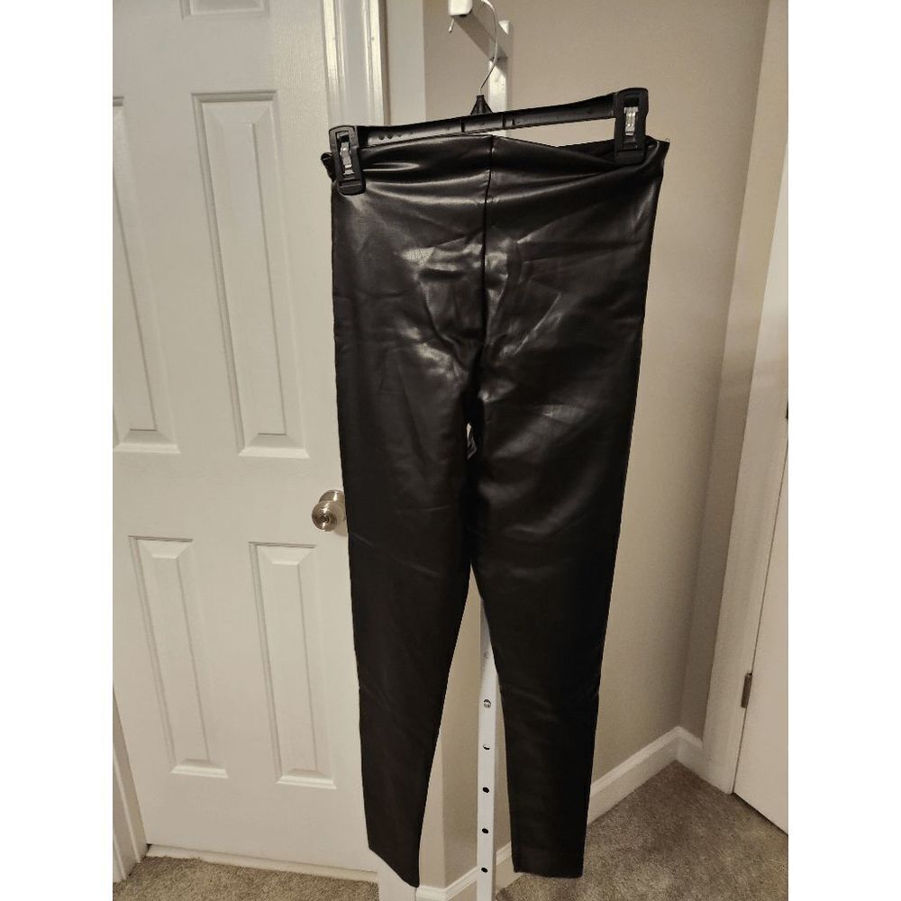 Joie Faux Leather Leggings
